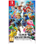Nintendo Igra za Nintendo Switch: Super Smash Bros Ultimate - Switch Super Smash Bros Ultimate