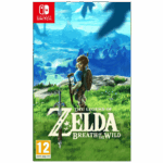 Nintendo Igra za Nintendo Switch: The Legend of Zelda Breath - Switch The Legend of Zelda Breath