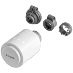 Orno El. ventil za radijator sa termostatom, WiFi, Tuya Smart - OR-SH-17701