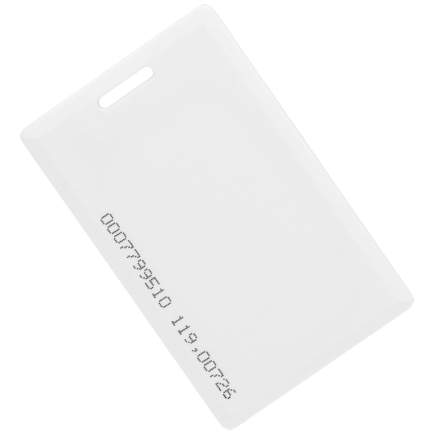 Orno RFID kartica, EM 125 kHz - OR-ZS-892 Orno RFID kartica, EM 125 kHz - OR-ZS-892 - Image 1