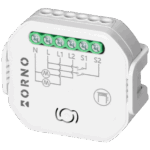 Orno Relej za rolete,  WiFi, Bluetooth, Tuya Smart - OR-SH-17104