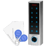 Orno Tastatura sa RFID karticom,Tag reader,fingerprint,WiFI,IP68 - OR-ZS-830