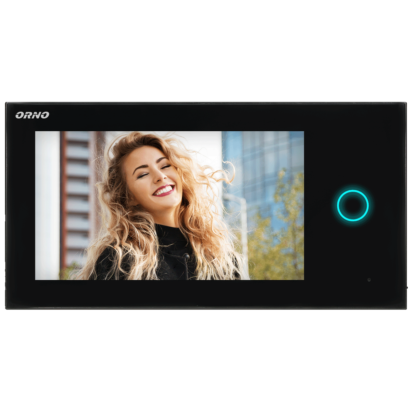 Orno Unutarnja jedinica za proširenje Appos serije, 7" LCD - OR-VID-WI-1068PMV/B Orno Unutarnja jedinica za proširenje Appos serije, 7" LCD - OR-VID-WI-1068PMV/B - Image 1