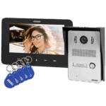Orno Video interfon 7", set, Indi N - OR-VID-VP-1069/B
