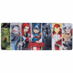 Paladone Podloga za miš, Marvel Avengers, 30 x 80 cm