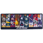 Paladone Podloga za miš, Star Wars, 30 x 80 cm
