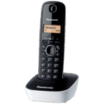 Panasonic Telefon bežični, LED display, bijelo/crni - KX-TG1611FXW