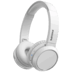Philips Slušalice bežične sa mikrofonom, Bluetooth, bijela - TAH4205WT/00