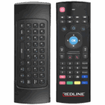 REDLINE Daljinski upravljač, 3in1, miš+tipkovnica, žiroskop - RED250