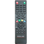 REDLINE Daljinski upravljač za TS140/150/300/M440/M450 - TS140/150/300 RCU