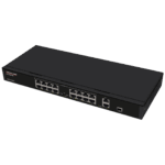 REDLINE PoE mrežni switch, 16 port RJ-45 - RL-S8616E
