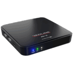 REDLINE Prijemnik Google TV, 4K, 2 / 16 GB, WiFi, Bluetooth, LAN - RV5