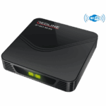 REDLINE Prijemnik IPTV@Android, 4K, 1 / 8 GB, USB, WiFi - IP-60 Max