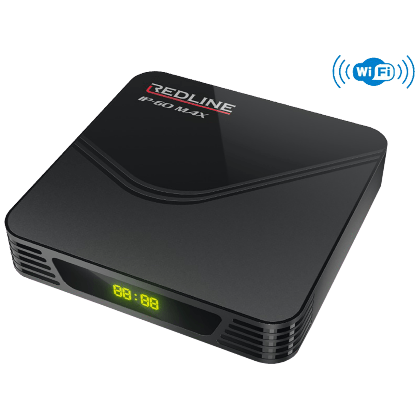 REDLINE Prijemnik IPTV@Android, 4K, 1 / 8 GB, USB, WiFi - IP-60 Max REDLINE Prijemnik IPTV@Android, 4K, 1 / 8 GB, USB, WiFi - IP-60 Max - Image 1