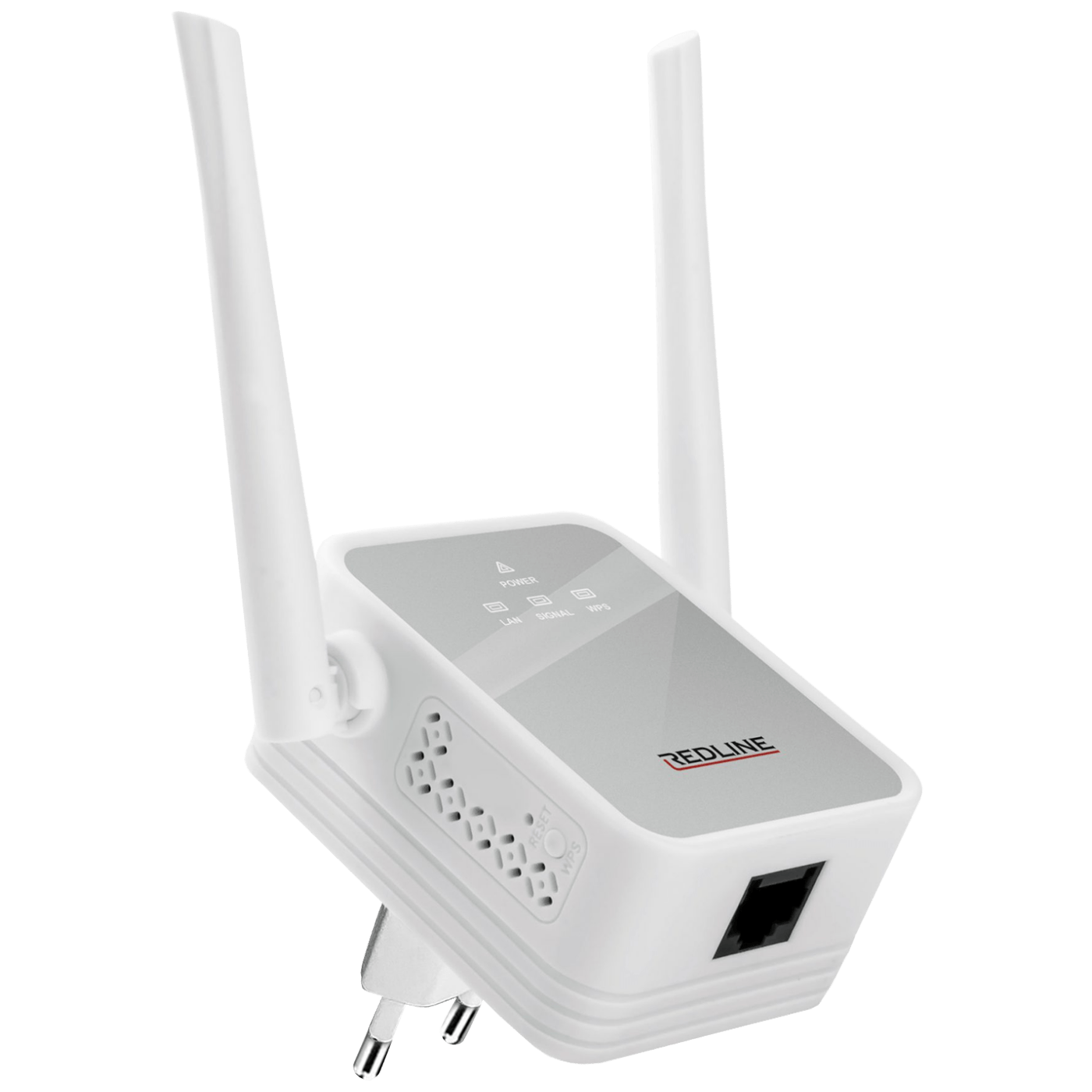 REDLINE Wireless-N Extender-Access Point, 300Mbps, 2,4GHz - TS-720W REDLINE Wireless-N Extender-Access Point, 300Mbps, 2,4GHz - TS-720W - Image 1