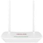 REDLINE Wireless N Modem xDSL/Router, 300Mbps, 4 port - RL-WMR2400