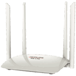 REDLINE Wireless N Router,4G LTE,2 port,300 Mbps,4 x 5 dBi antena - LTE-20
