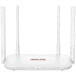 REDLINE Wireless N Router,Dual Band,4 port,1167 Mbps, 4x6 dBi antena - RL-WR5500