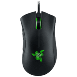 Razer Miš optički, gaming, 6400 dpi - Death Adder Essential, Black