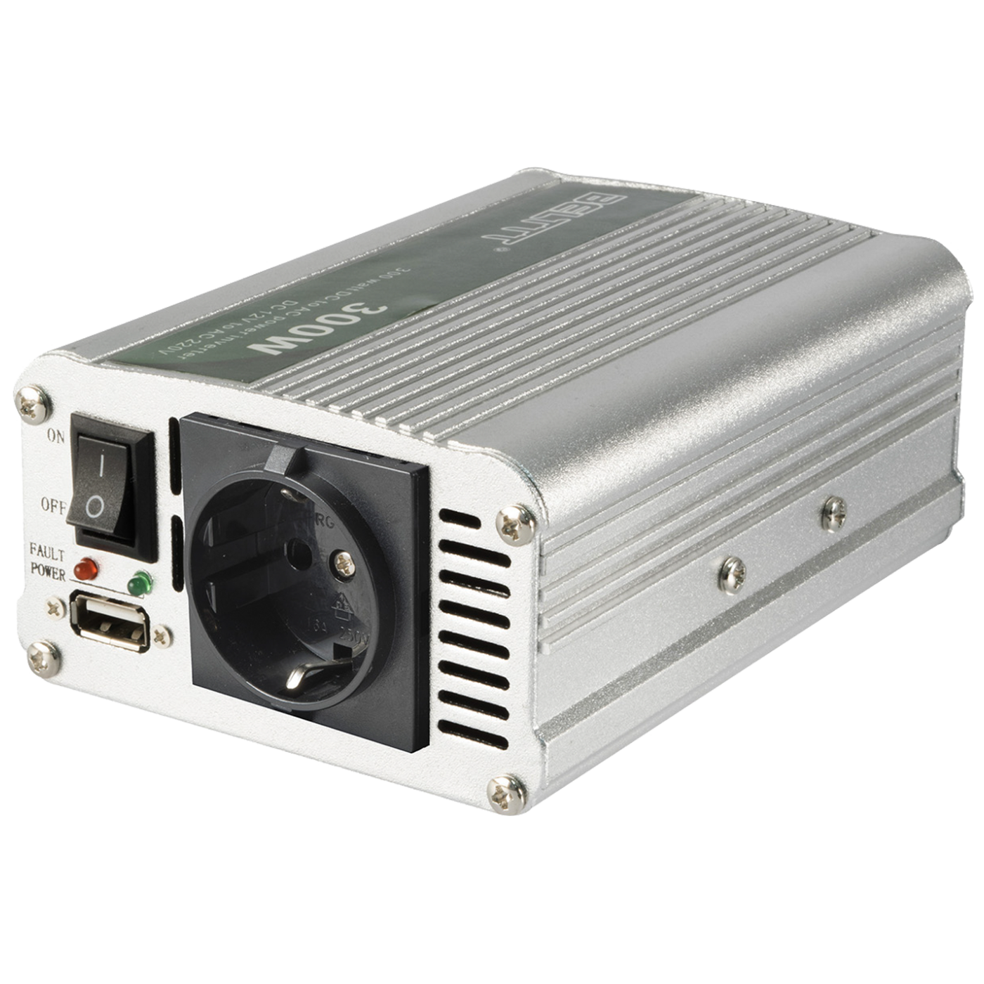 SAL Adapter 12V na 220V, snaga 300/600W, USB port - SAI 600USB-0 SAL Adapter 12V na 220V, snaga 300/600W, USB port - SAI 600USB - Image 1
