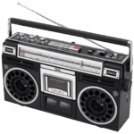 SAL Retro radio + BT bežični zvučnik, FM, MP3, AUX - RRT BROOKLYN