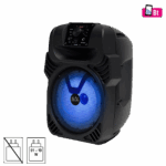 SAL Zvučnik bežični, Bluetooth, FM radio, KARAOKE, 40 / 25W - PAR20BTC