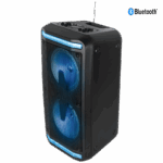 SAL Zvučnik bežični, Bluetooth , KARAOKE, 80 / 60 W - PAR 219BT