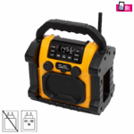 SAL Zvučnik bežični, Bluetooth, Power Bank, FM, 10W - BTWORKPRO