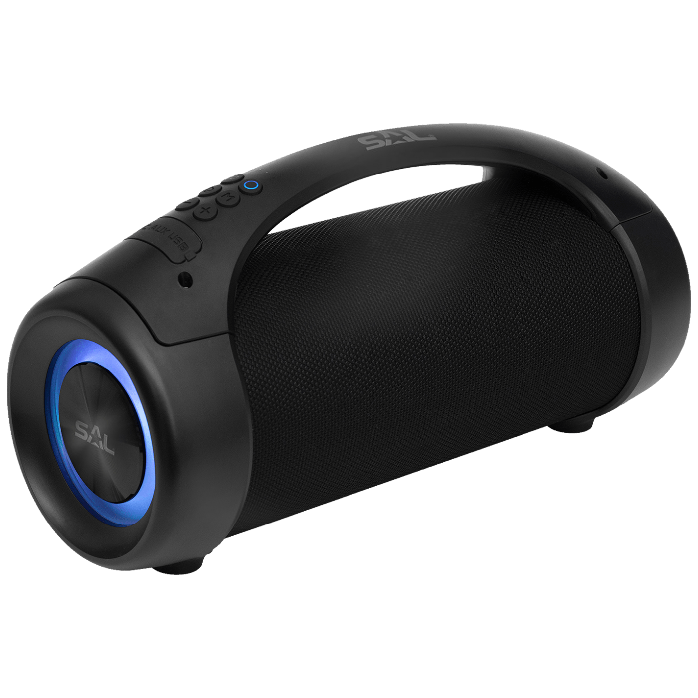 SAL Zvučnik bežični, Bluetooth, multimedijalni, BoomBox, IPX5 - BT 5000 SAL Zvučnik bežični, Bluetooth, multimedijalni, BoomBox, IPX5 - BT 5000 - Image 1