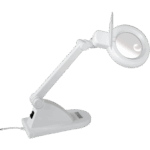 SMA Lampa stolna 12W, sa lupom, zaštitni poklopac - NKL 022