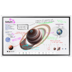 Samsung Interaktivni display, smart, 65", 4K, Flip Pro WM65B - LH65WMBWBGCXEN
