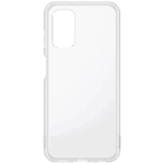 Samsung Maska za Samsung A13 4G, Transparent - EF-QA135TTEGWW
