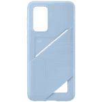Samsung Maska za Samsung A13 sa utorom za kartice, artic blue - EF-OA135TLEGWW