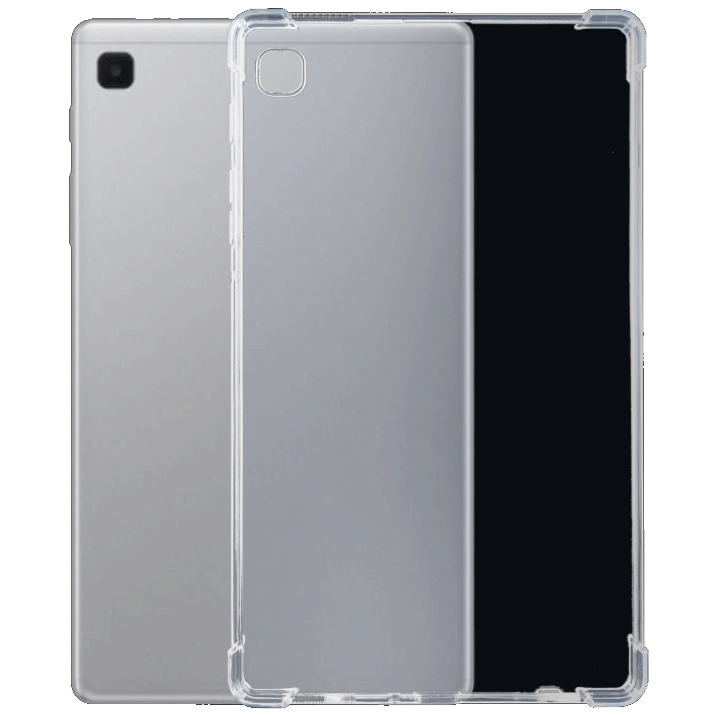 Samsung Maska za Samsung Tab A7 Lite, T220/T225, Transparent - TPU Case, Samsung Tab A7 Lite Samsung Maska za Samsung Tab A7 Lite, T220/T225, Transparent - TPU Case, Samsung Tab A7 Lite - Image 1