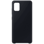 Samsung Maska za mobitel Samsung A72, crna - Original Silicone Case A72