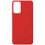 Samsung Maska za mobitel Samsung A72, crvena - Original Silicone Case A72