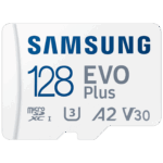 Samsung Micro SDXC kartica, 128GB, 160 MB/s, UHS-I U3 Class 10, Evo - EVO Plus 128GB, 160 MB/s