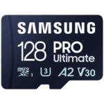 Samsung Micro SDXC kartica, 128GB, 200 MB/s, UHS-I U3, V30 - PRO Ultimate 128GB