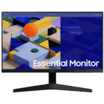 Samsung Monitor 27, IPS LED, FullHD, HDMI, D-SUB - LS27C310EAUXEN