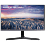 Samsung Monitor 27", IPS LED, FullHD, HDMI, DVI - LS27R350FHRXEN