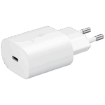 Samsung Punjač za mobitel, brzi, USB-C, 25W - EP-TA800N