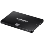 Samsung SSD Disk 2.5", kapacitet 250GB, SATA III, 870 EVO - MZ-77E250B