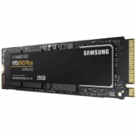 Samsung SSD Disk, 250GB, M.2 NVMe PCIe 3.0, 970 EVO Plus - MZ-V7S250BW