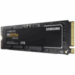 Samsung SSD Disk, 2TB, M.2 NVMe PCIe 3.0, 970 EVO Plus - MZ-V7S2T0BW