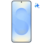 Samsung Smartphone 6.2", 5G, Octa Core 4.47GHz, RAM 12GB, 50Mpixel - Galaxy S25 12GB/128GB IcyBlue