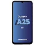 Samsung Smartphone 6.5", 5G, Octa Core 2.4GHz, RAM 8GB, 50Mpixel - Galaxy A25 8GB/256GB Yellow