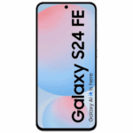 Samsung Smartphone 6.7", 5G, 10-Core 3.1GHz, RAM 8GB, 50Mpixel - Galaxy S24 FE 5G 8GB/128GB Blue
