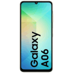 Samsung Smartphone 6.7", Octa Core 2.0GHz, RAM 6GB, 50Mpixel - Galaxy A06 6GB/128GB Gold