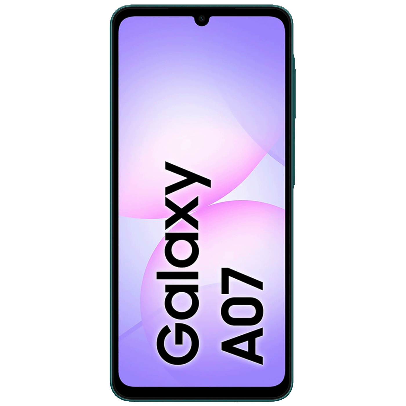 Samsung Smartphone 6.7", Octa Core 2.2GHz, RAM 6GB, 50Mpixel - Galaxy A07 6GB/128GB Green Samsung Smartphone 6.7", Octa Core 2.2GHz, RAM 6GB, 50Mpixel - Galaxy A07 6GB/128GB Green - Image 1
