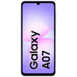 Samsung Smartphone 6.7", Octa Core 2.2GHz, RAM 6GB, 50Mpixel - Galaxy A07 6GB/128GB Violet
